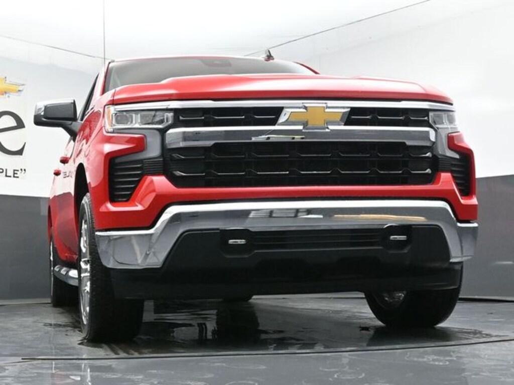 New 2026 Chevrolet Silverado 1500 LT w/1LT Truck Crew Cab