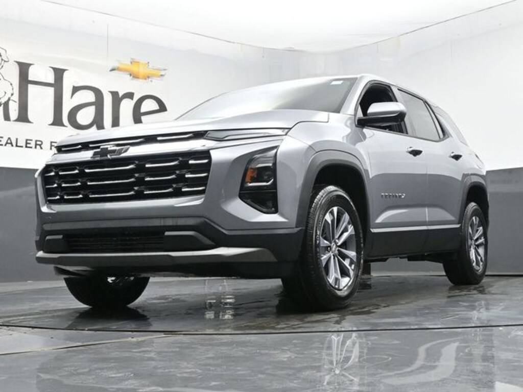 New 2026 Chevrolet Equinox LT SUV