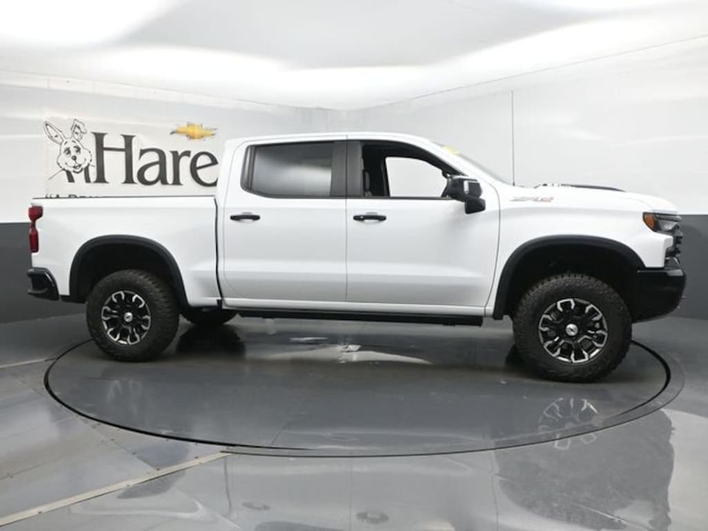Used 2023 Chevrolet Silverado 1500 ZR2 Truck Crew Cab