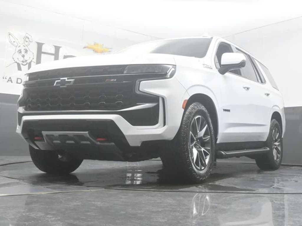 Used 2024 Chevrolet Tahoe Z71 SUV