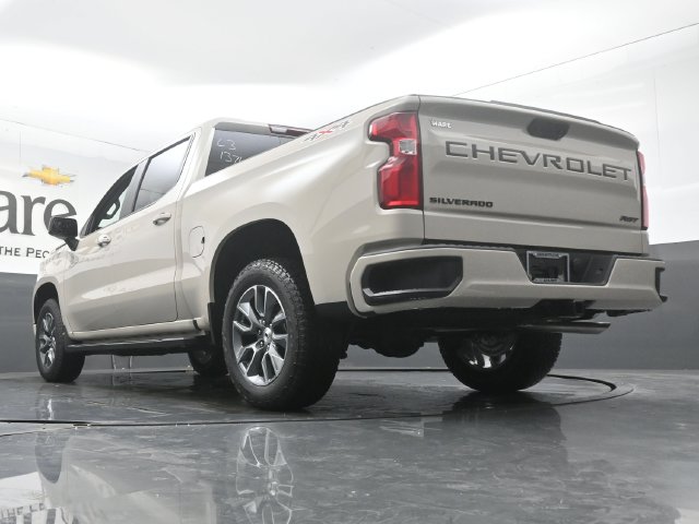 New 2026 Chevrolet Silverado 1500 RST Truck Crew Cab