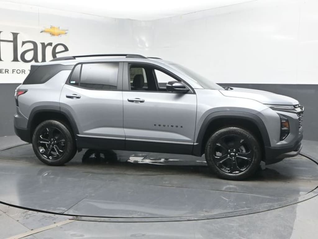 New 2026 Chevrolet Equinox LT SUV