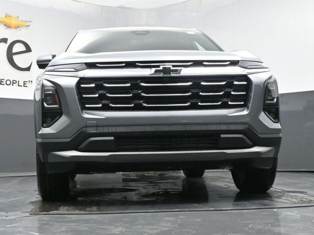 New 2026 Chevrolet Equinox LT SUV