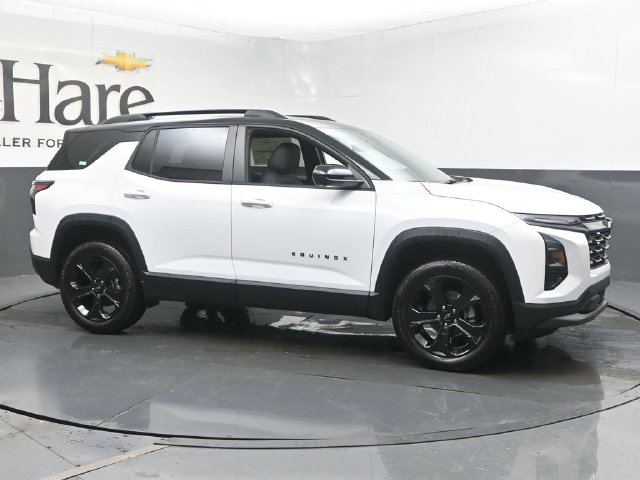 New 2027 Chevrolet Equinox LT SUV