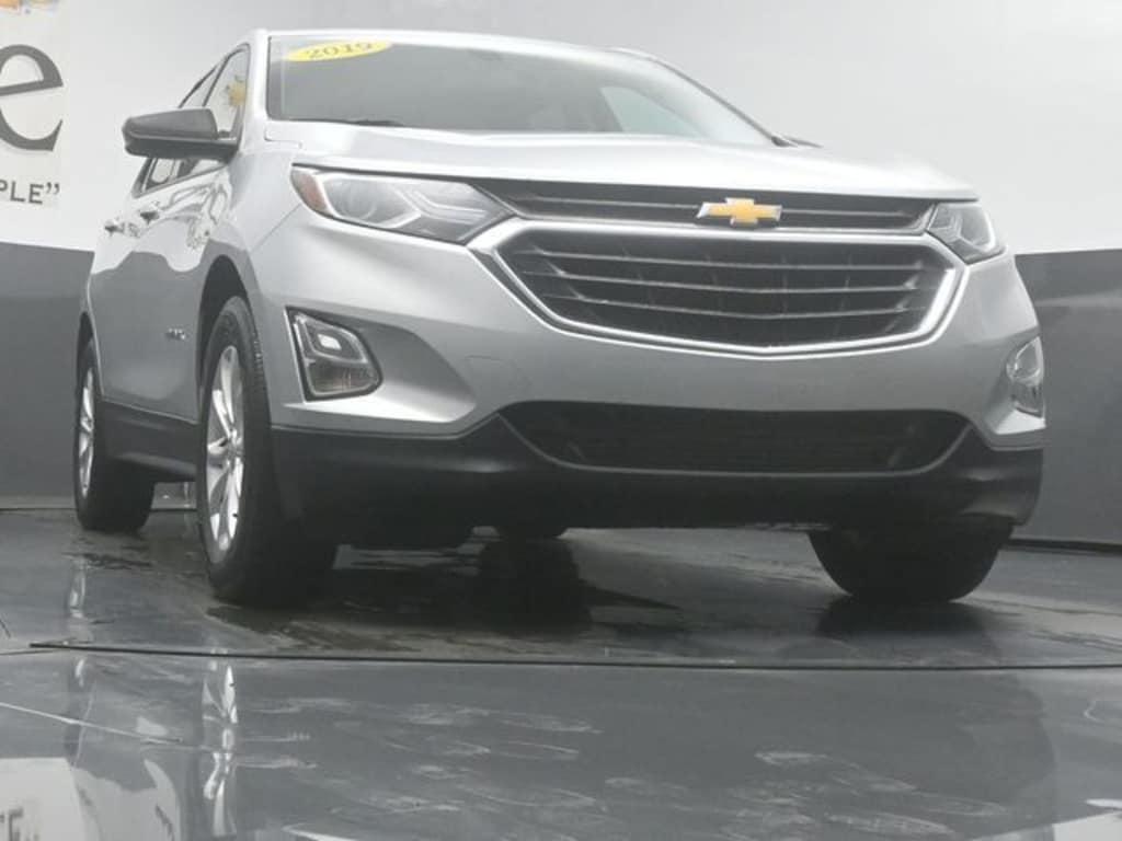 Used 2019 Chevrolet Equinox LS SUV