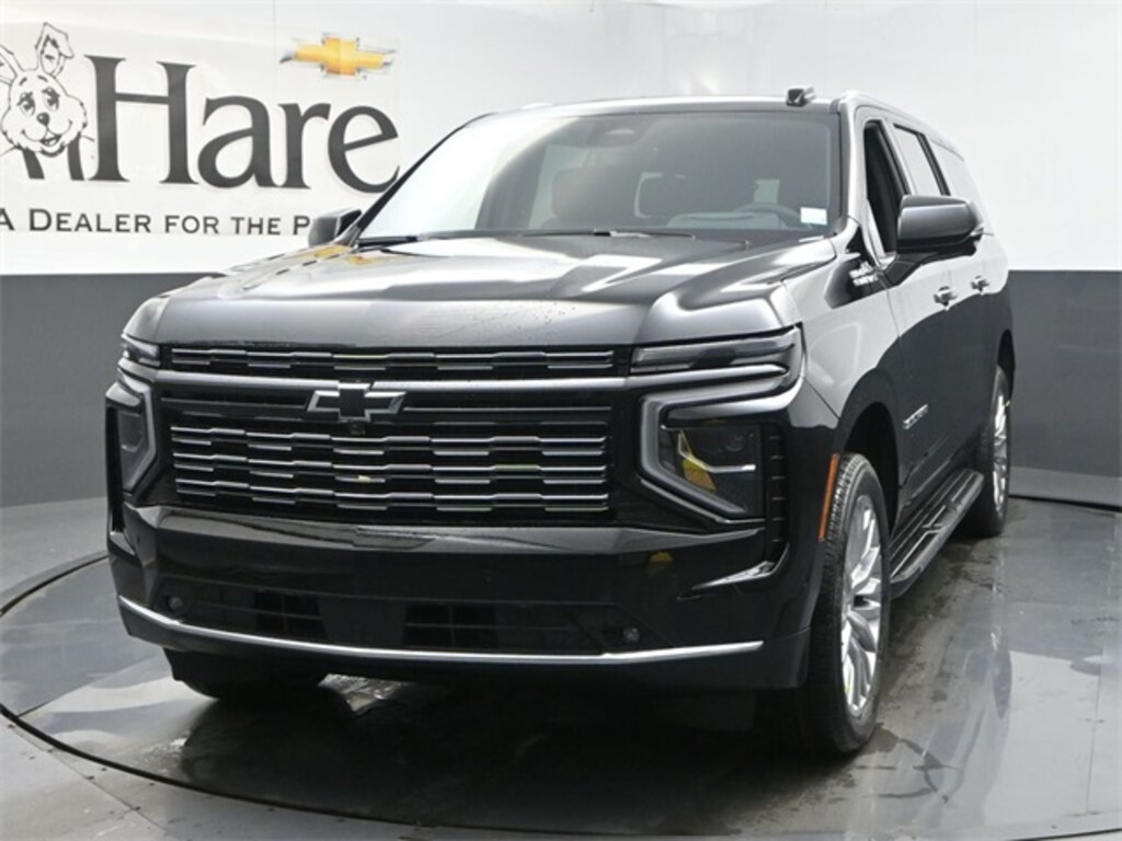 New 2026 Chevrolet Suburban High Country SUV