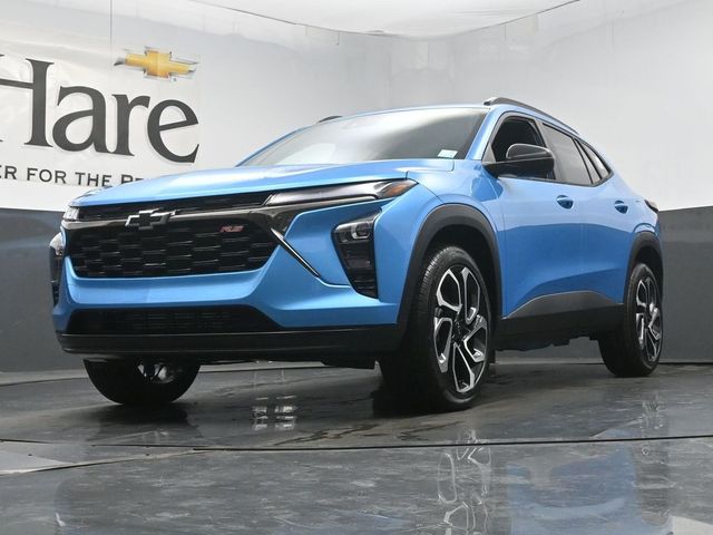 New 2026 Chevrolet Trax 2RS SUV