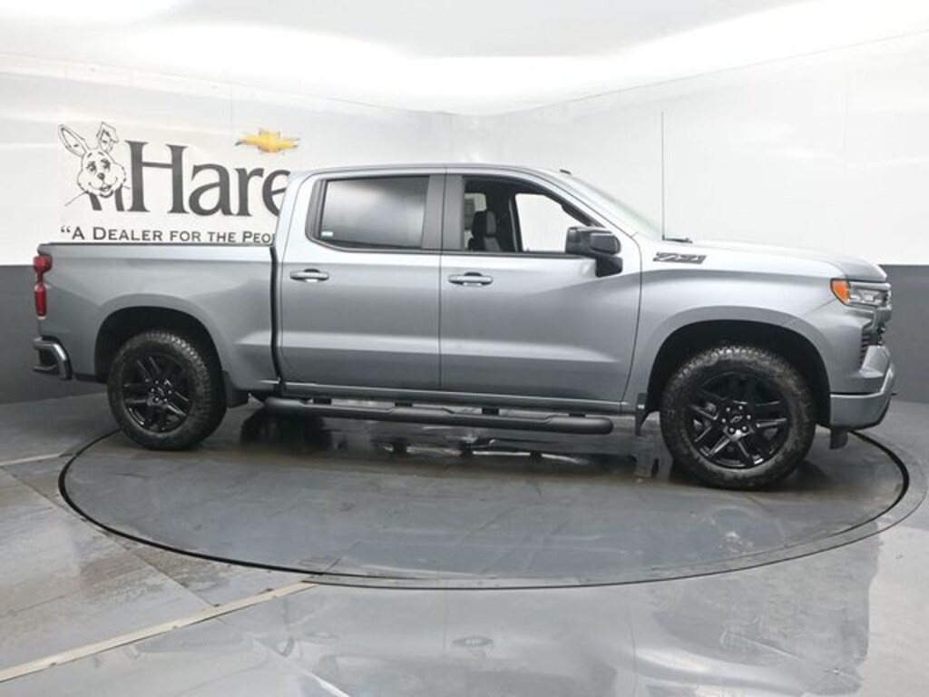 New 2026 Chevrolet Silverado 1500 RST Truck Crew Cab