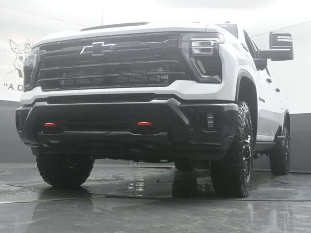 New 2026 Chevrolet Silverado 2500 HD LTZ Truck Crew Cab