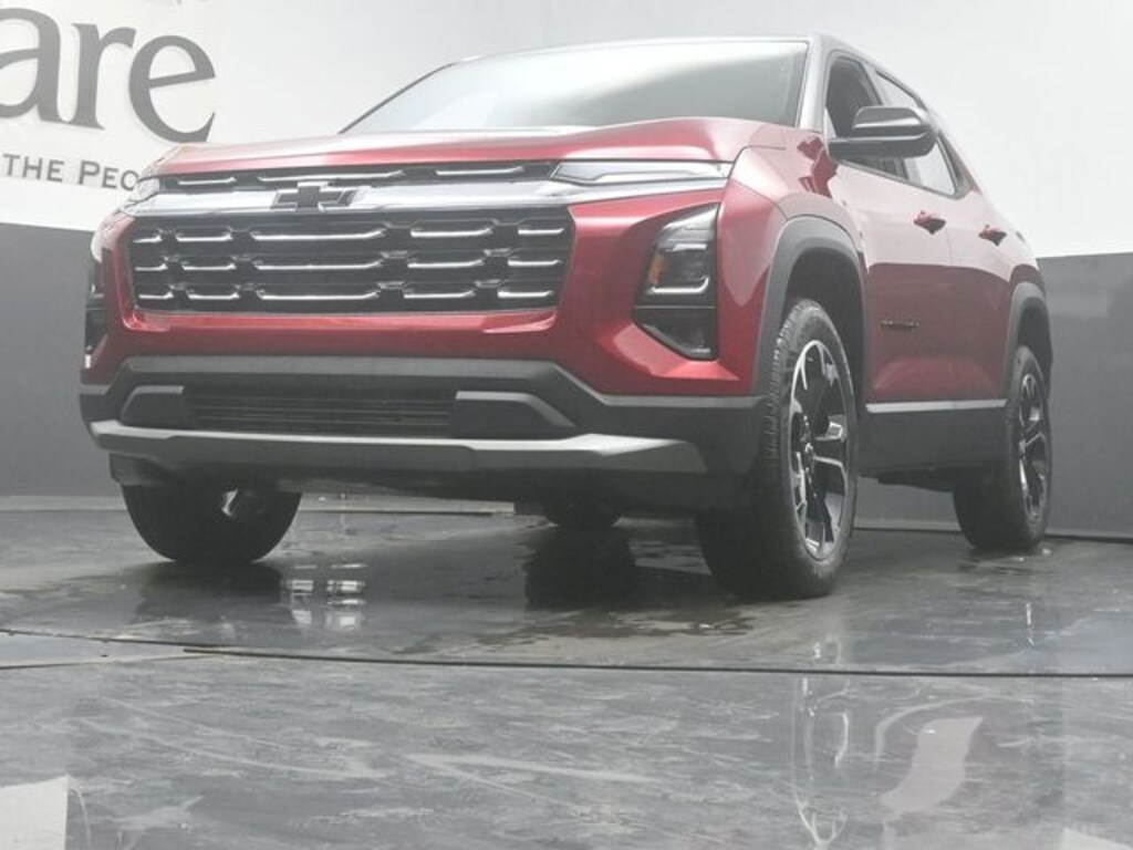 New 2026 Chevrolet Equinox LT SUV
