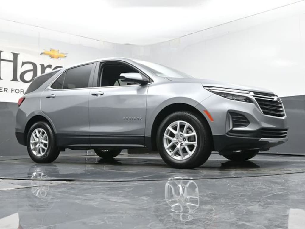Used 2024 Chevrolet Equinox LT w/1LT SUV