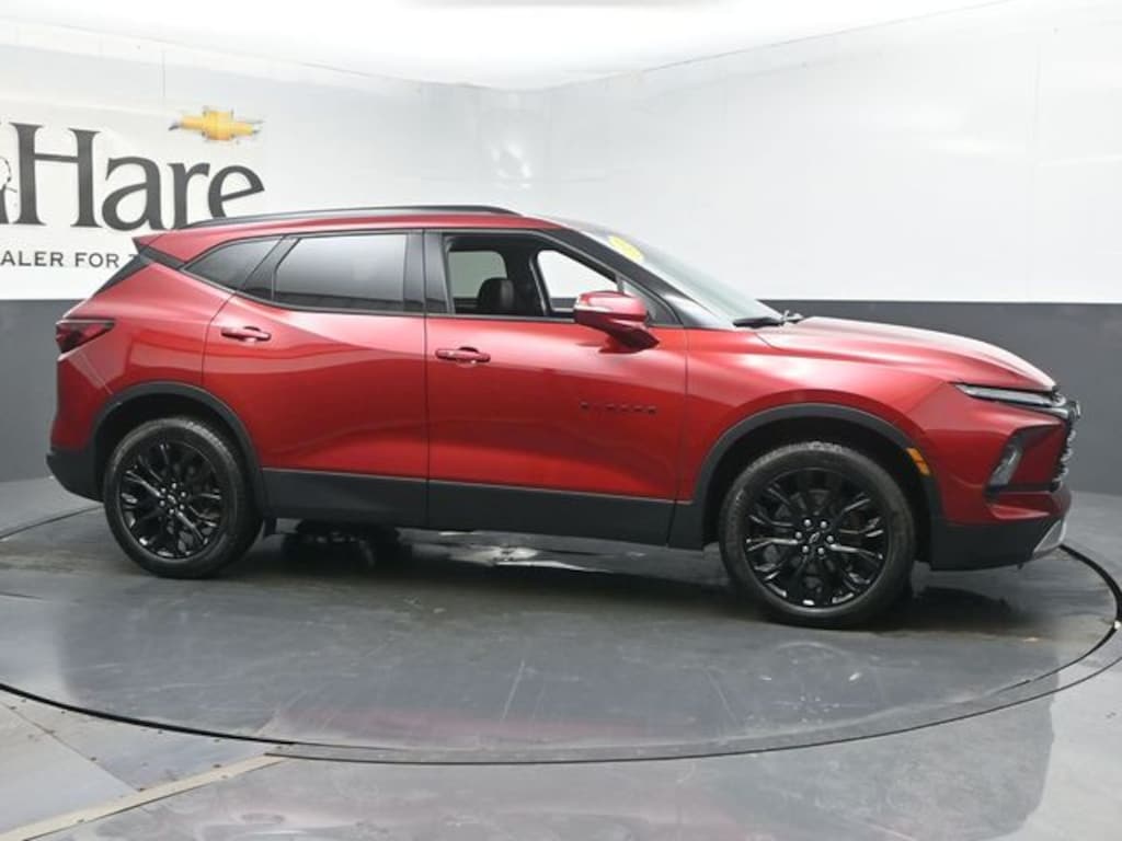 Used 2024 Chevrolet Blazer LT w/3LT SUV