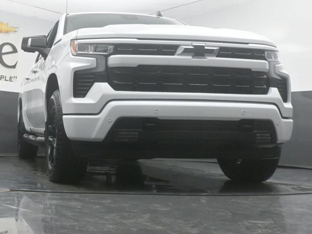 New 2026 Chevrolet Silverado 1500 RST Truck Crew Cab