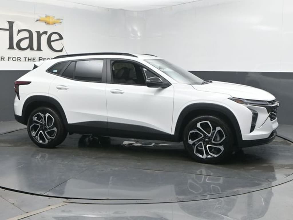 New 2026 Chevrolet Trax 2RS SUV