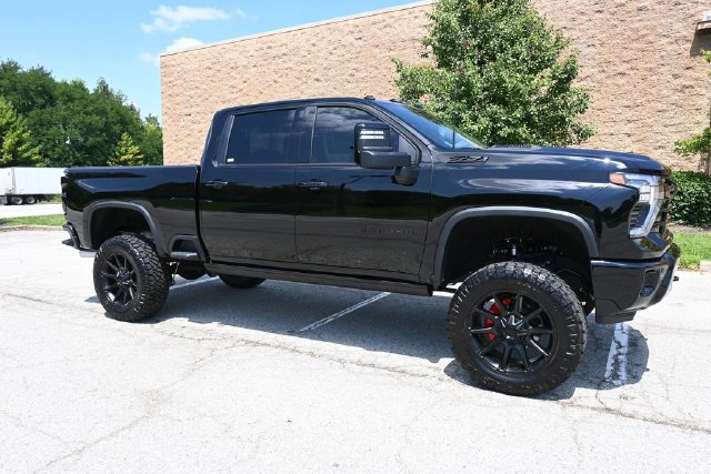 New 2026 Chevrolet Silverado 2500 HD LTZ Truck Crew Cab