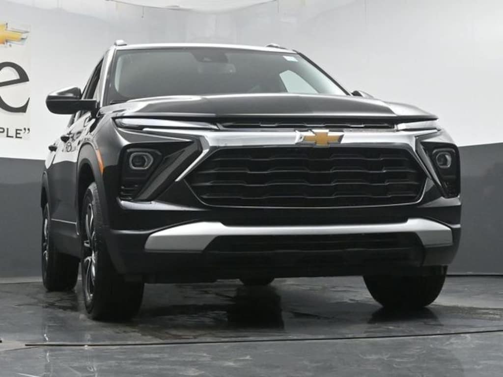 New 2026 Chevrolet Trailblazer LT SUV