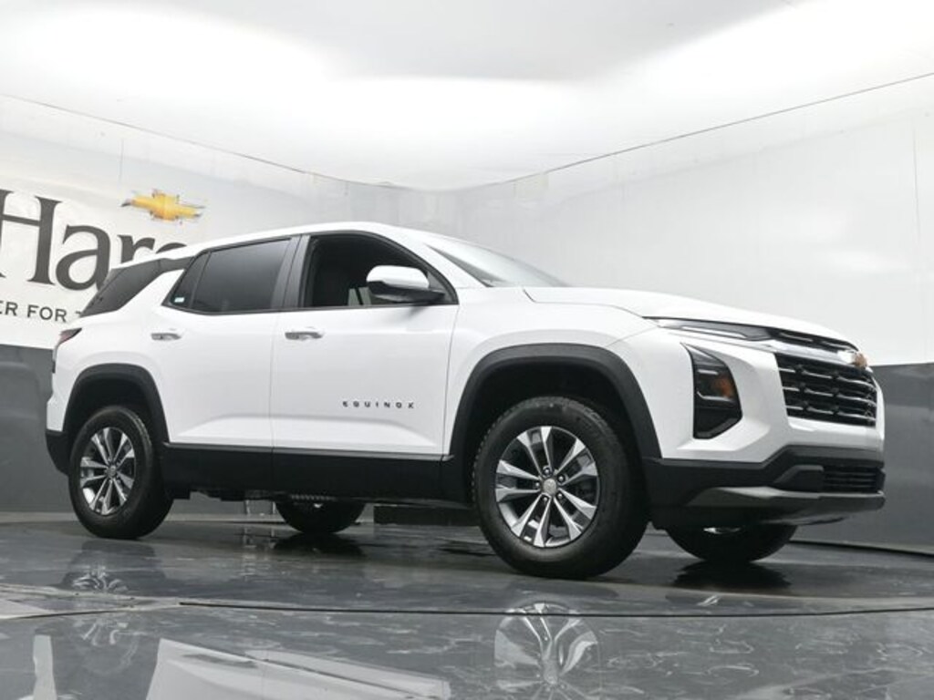 New 2026 Chevrolet Equinox LT SUV