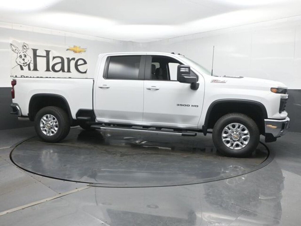 New 2026 Chevrolet Silverado 3500 HD LT Truck Crew Cab