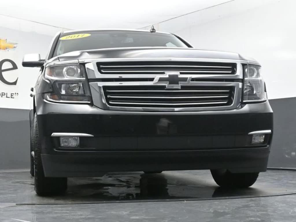 Used 2017 Chevrolet Tahoe Premier SUV