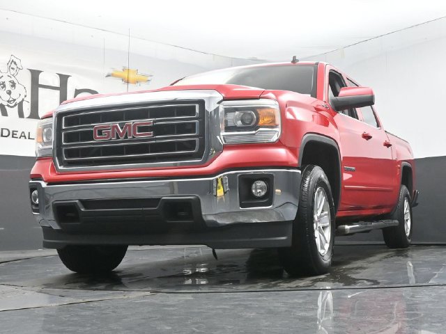 Used 2014 GMC Sierra 1500 SLE Truck Crew Cab