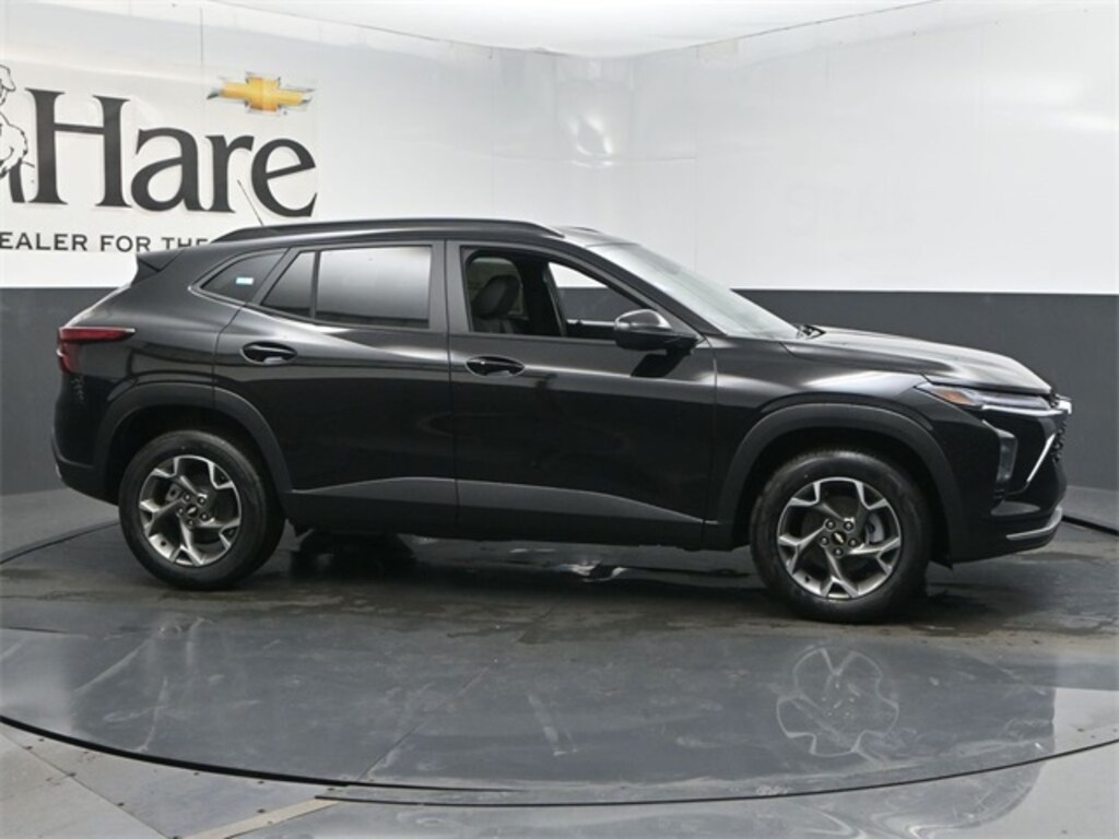 New 2026 Chevrolet Trax LT SUV