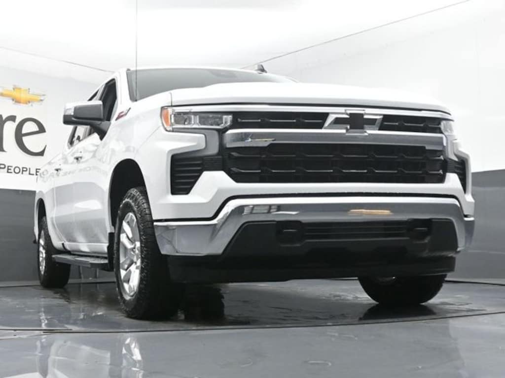 New 2026 Chevrolet Silverado 1500 LT w/1LT Truck Crew Cab