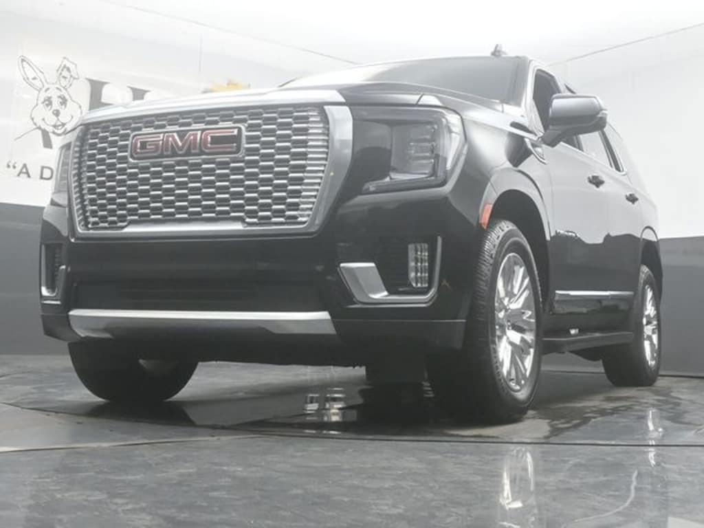 Used 2023 GMC Yukon Denali SUV