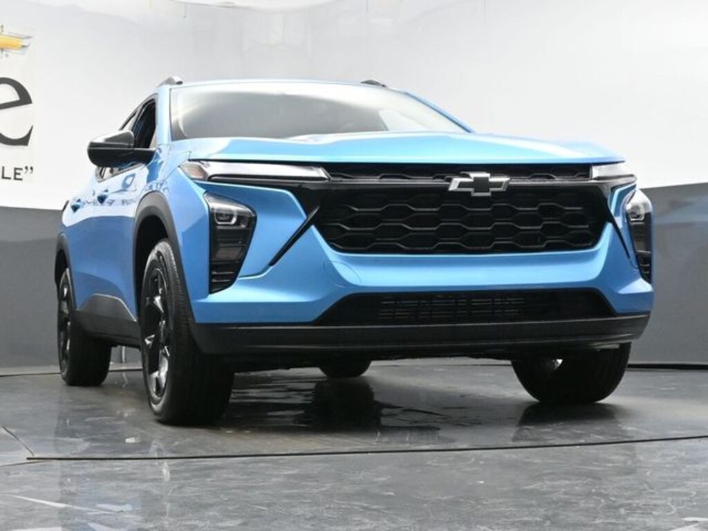 New 2026 Chevrolet Trax LT SUV