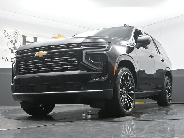 New 2026 Chevrolet Tahoe High Country SUV