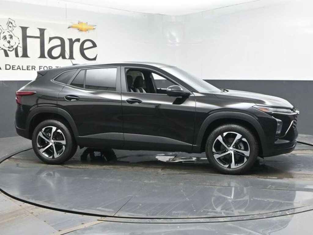 New 2026 Chevrolet Trax 1RS SUV