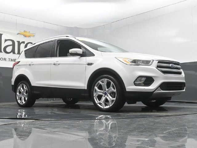 Used 2019 Ford Escape Titanium SUV