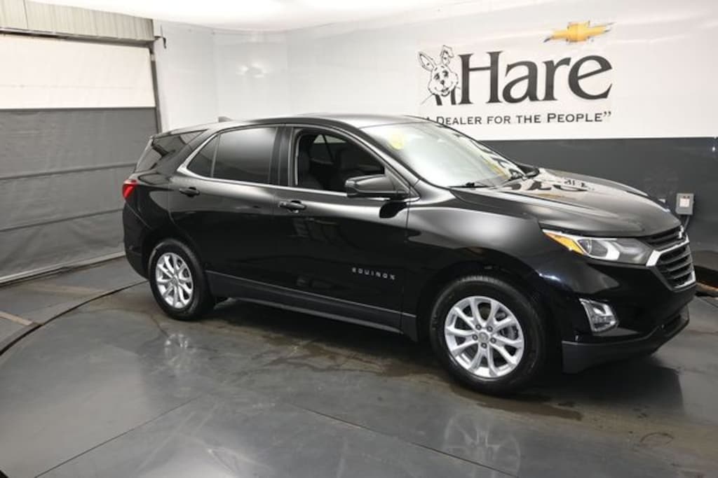 Used 2020 Chevrolet Equinox LT w/1LT SUV