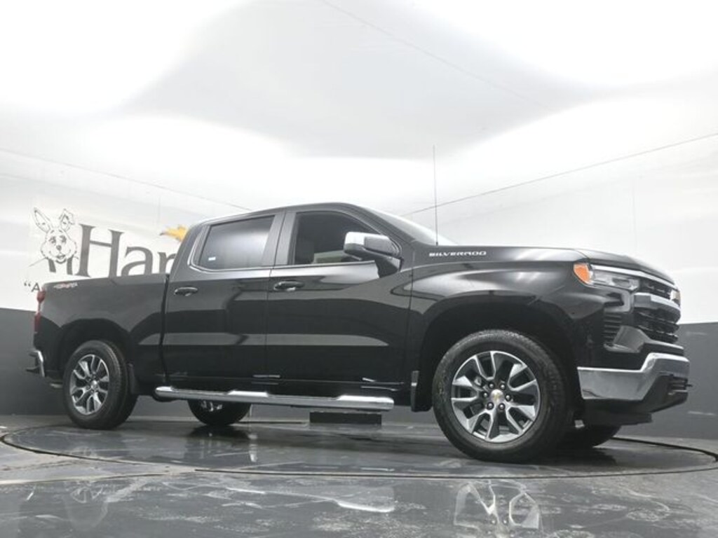 New 2026 Chevrolet Silverado 1500 LT w/1LT Truck Crew Cab