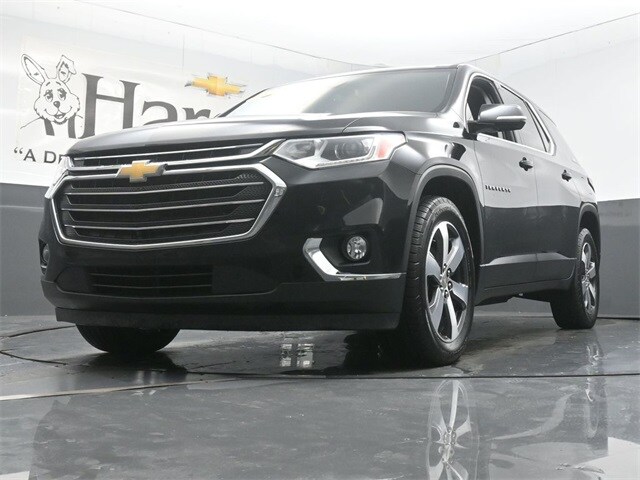 2019 Chevrolet Traverse Leather photo 4