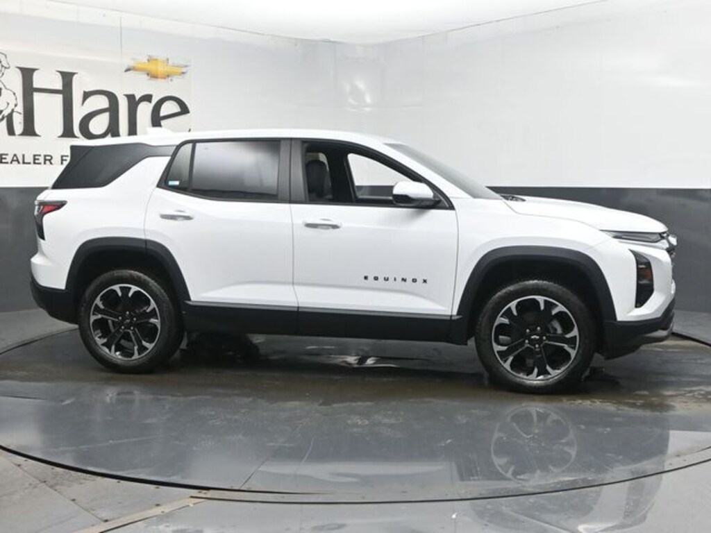 New 2026 Chevrolet Equinox LT SUV