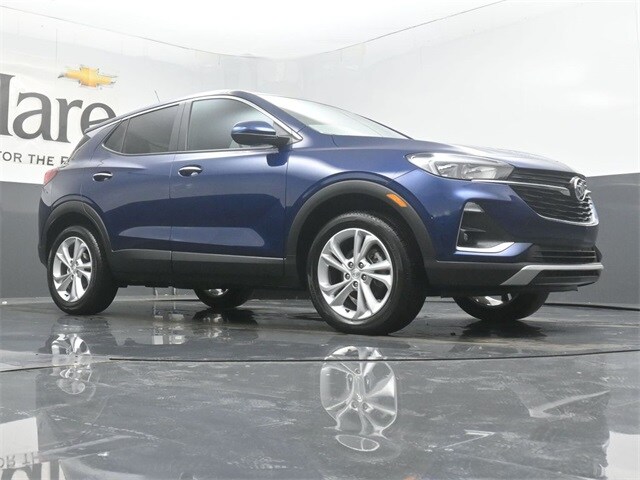 2022 Buick Encore GX Preferred photo 2