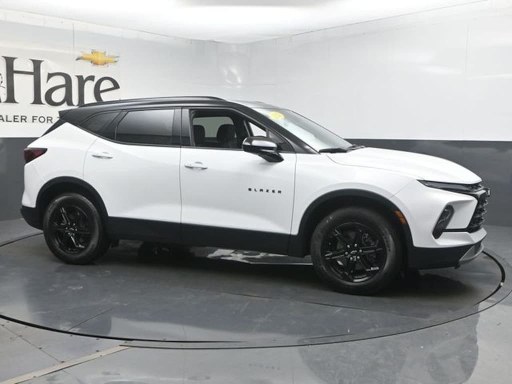 Used 2023 Chevrolet Blazer LT w/2LT SUV