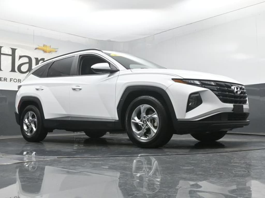 Used 2024 Hyundai Tucson SEL SUV