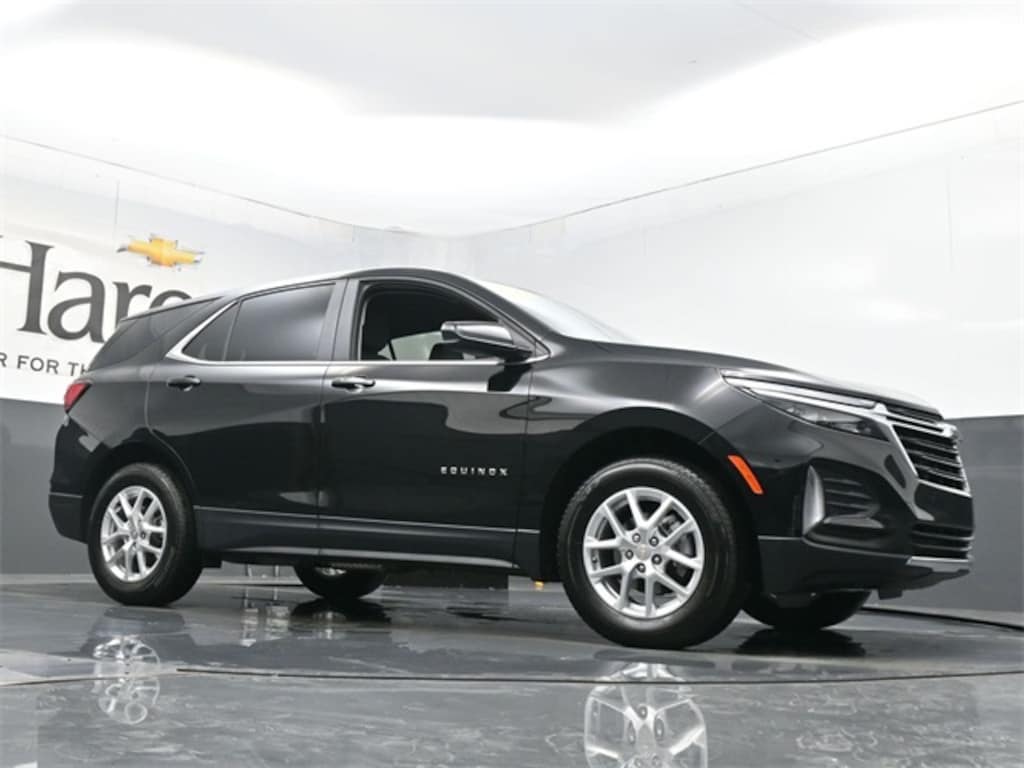 Used 2022 Chevrolet Equinox LT w/1LT SUV