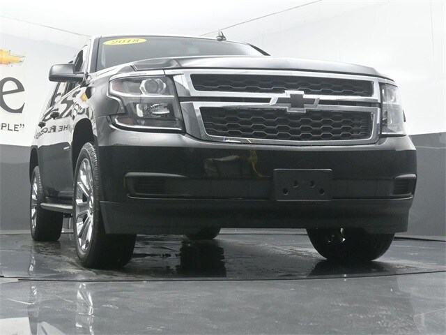 2018 Chevrolet Tahoe LS photo 3