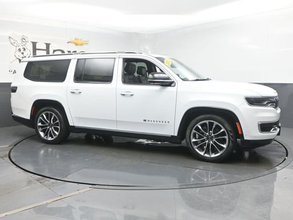 Used 2023 Jeep Wagoneer L Series III SUV