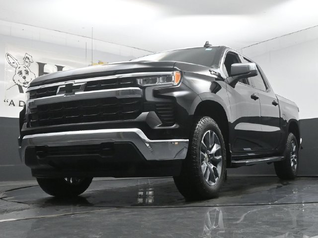 New 2026 Chevrolet Silverado 1500 LT w/1LT Truck Crew Cab