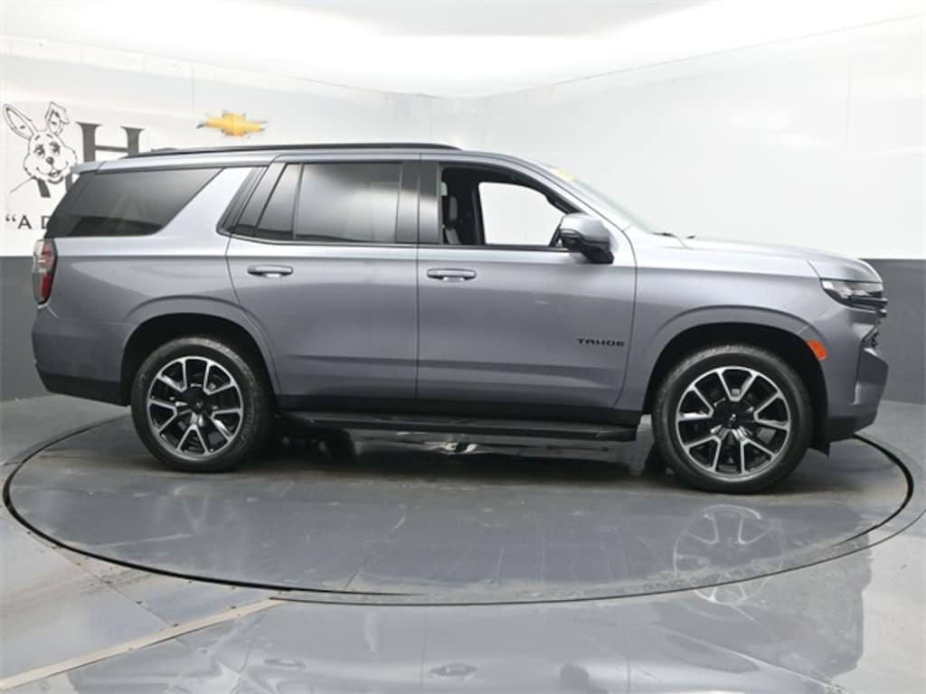 Used 2022 Chevrolet Tahoe RST SUV