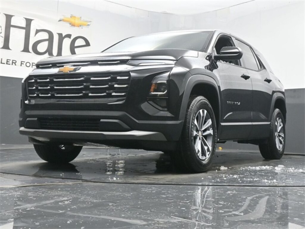 New 2026 Chevrolet Equinox LT SUV