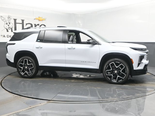 Used 2026 Chevrolet Traverse High Country SUV
