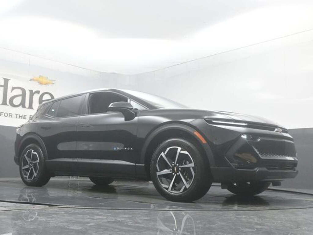New 2026 Chevrolet Equinox EV LT 1 SUV