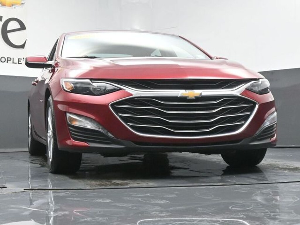 Used 2025 Chevrolet Malibu 1LT Sedan