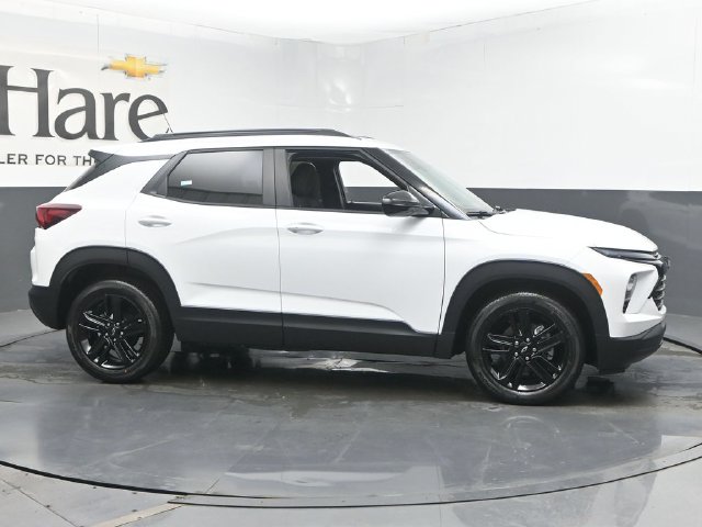 New 2026 Chevrolet Trailblazer LT SUV