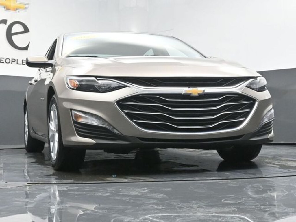 Used 2025 Chevrolet Malibu 1LT Sedan