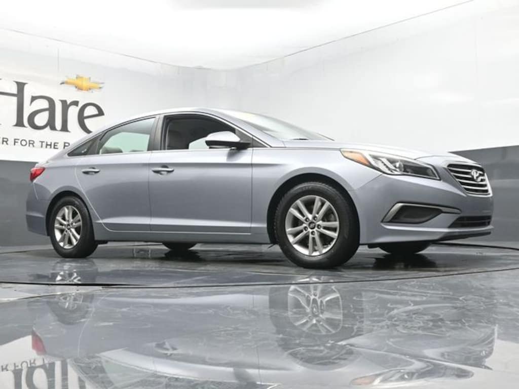Used 2017 Hyundai Sonata SE Sedan